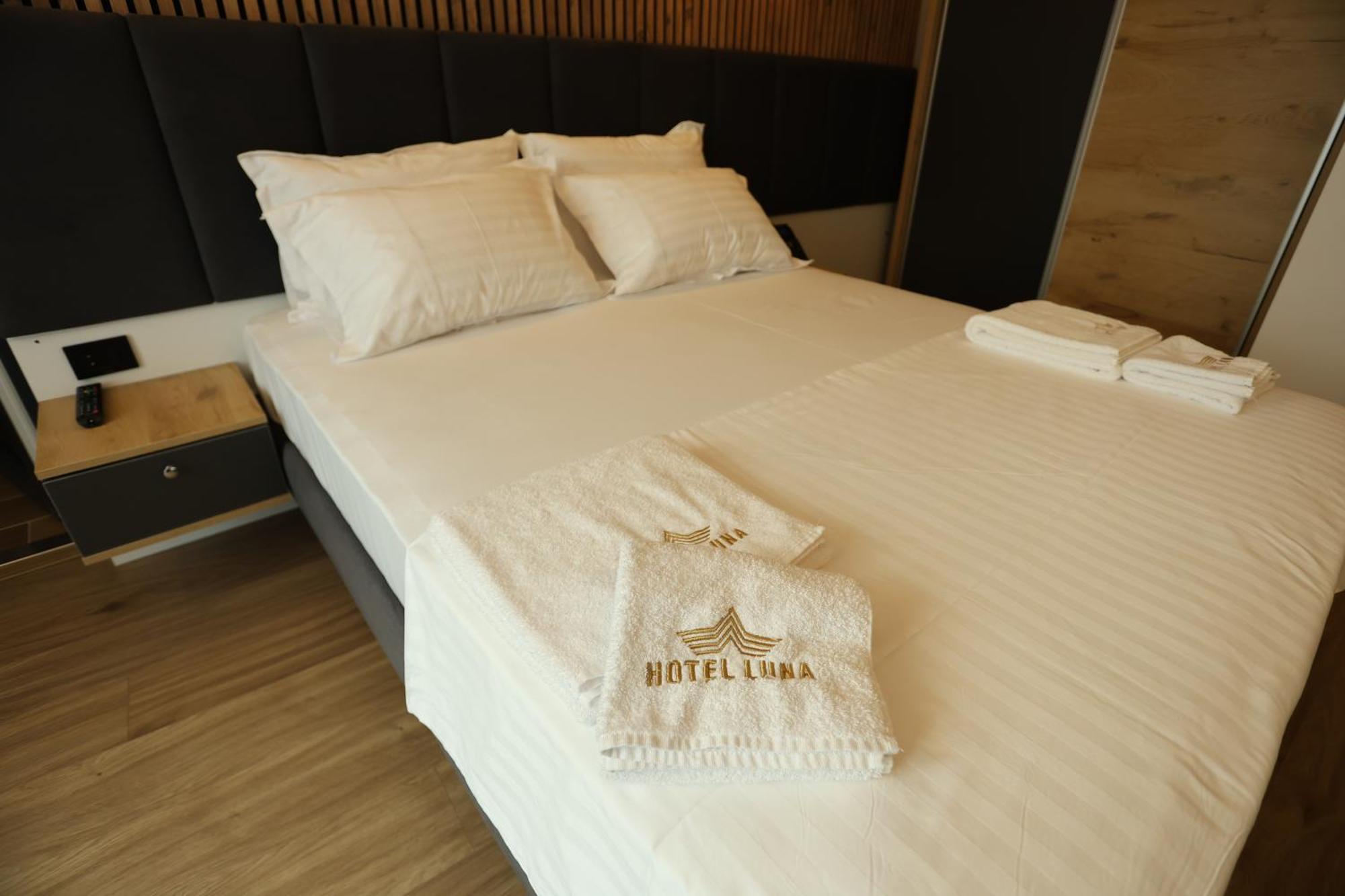 Hotel Luna Prizren Zewnętrze zdjęcie