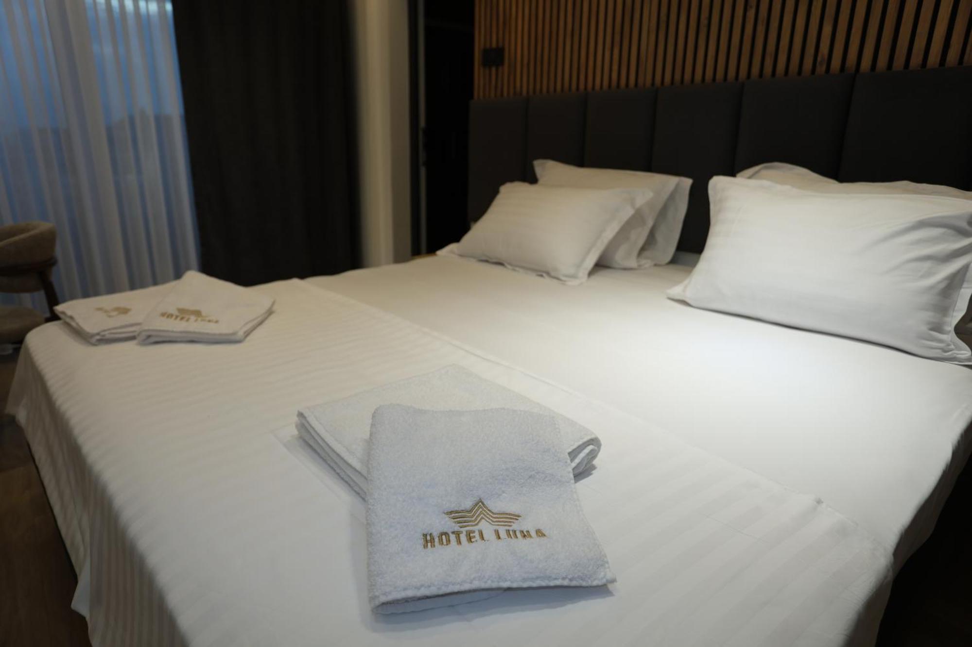 Hotel Luna Prizren Zewnętrze zdjęcie