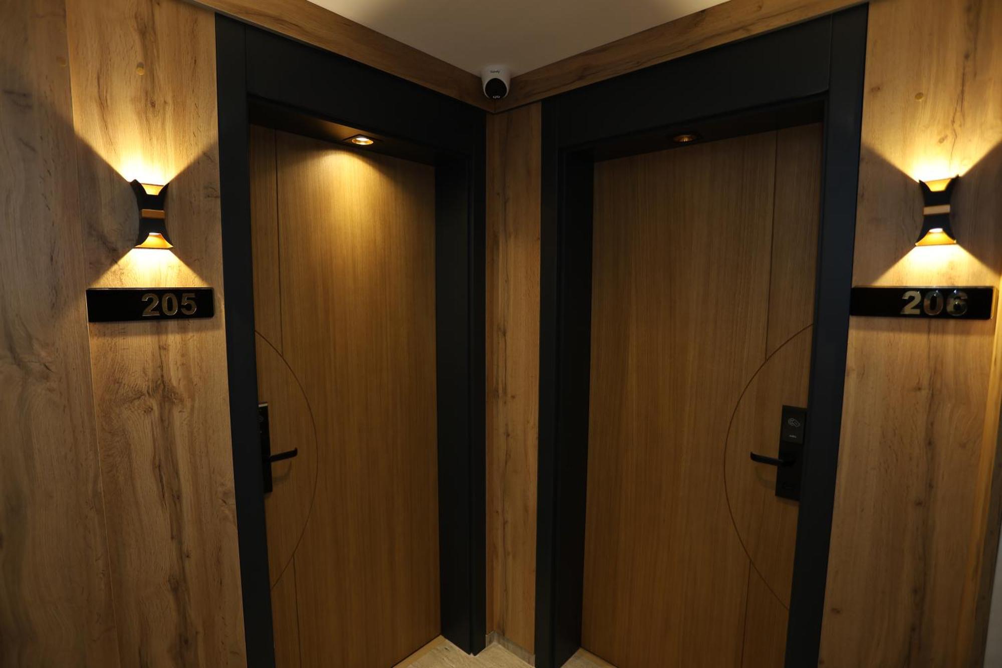 Hotel Luna Prizren Zewnętrze zdjęcie