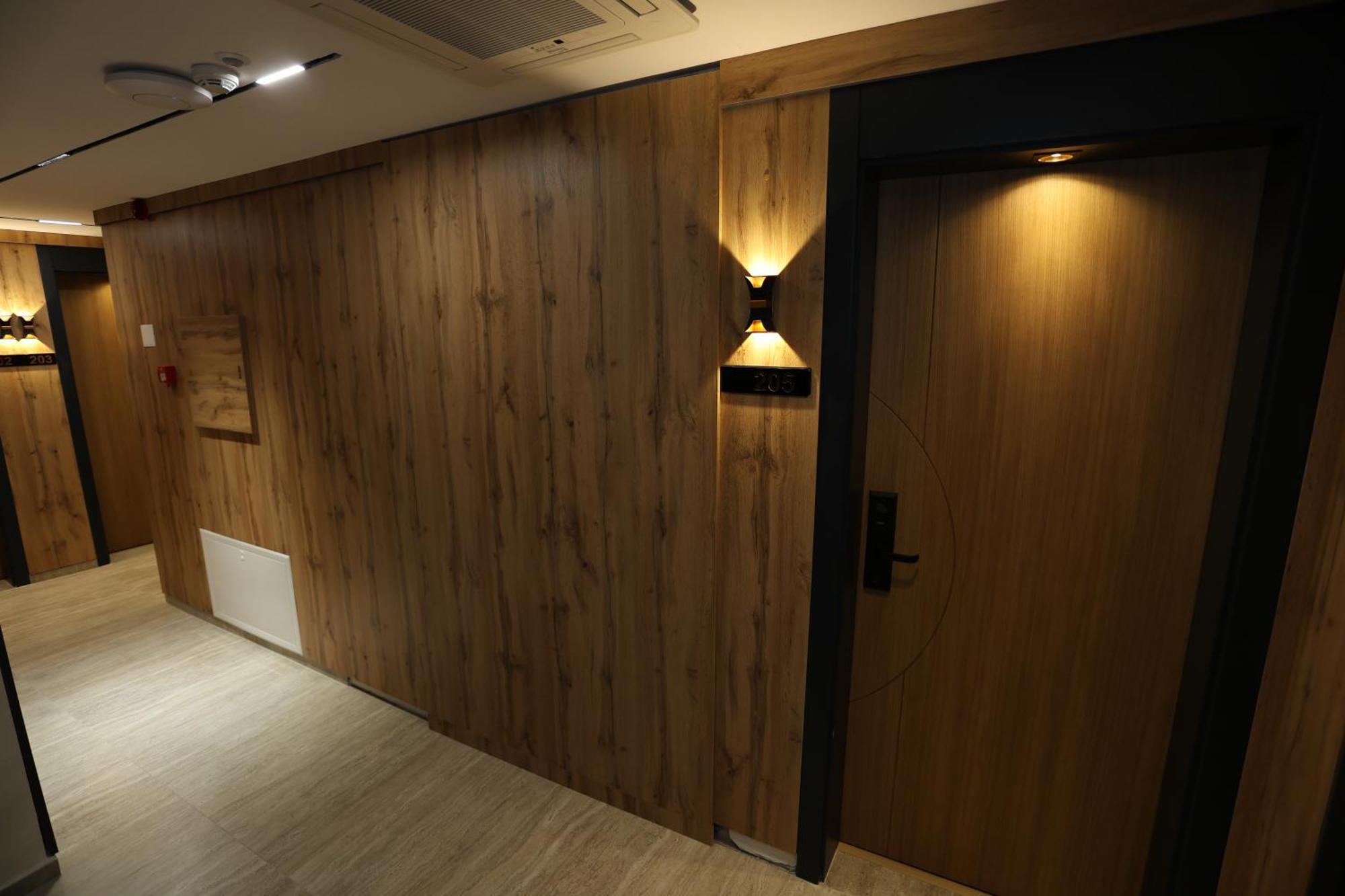 Hotel Luna Prizren Zewnętrze zdjęcie