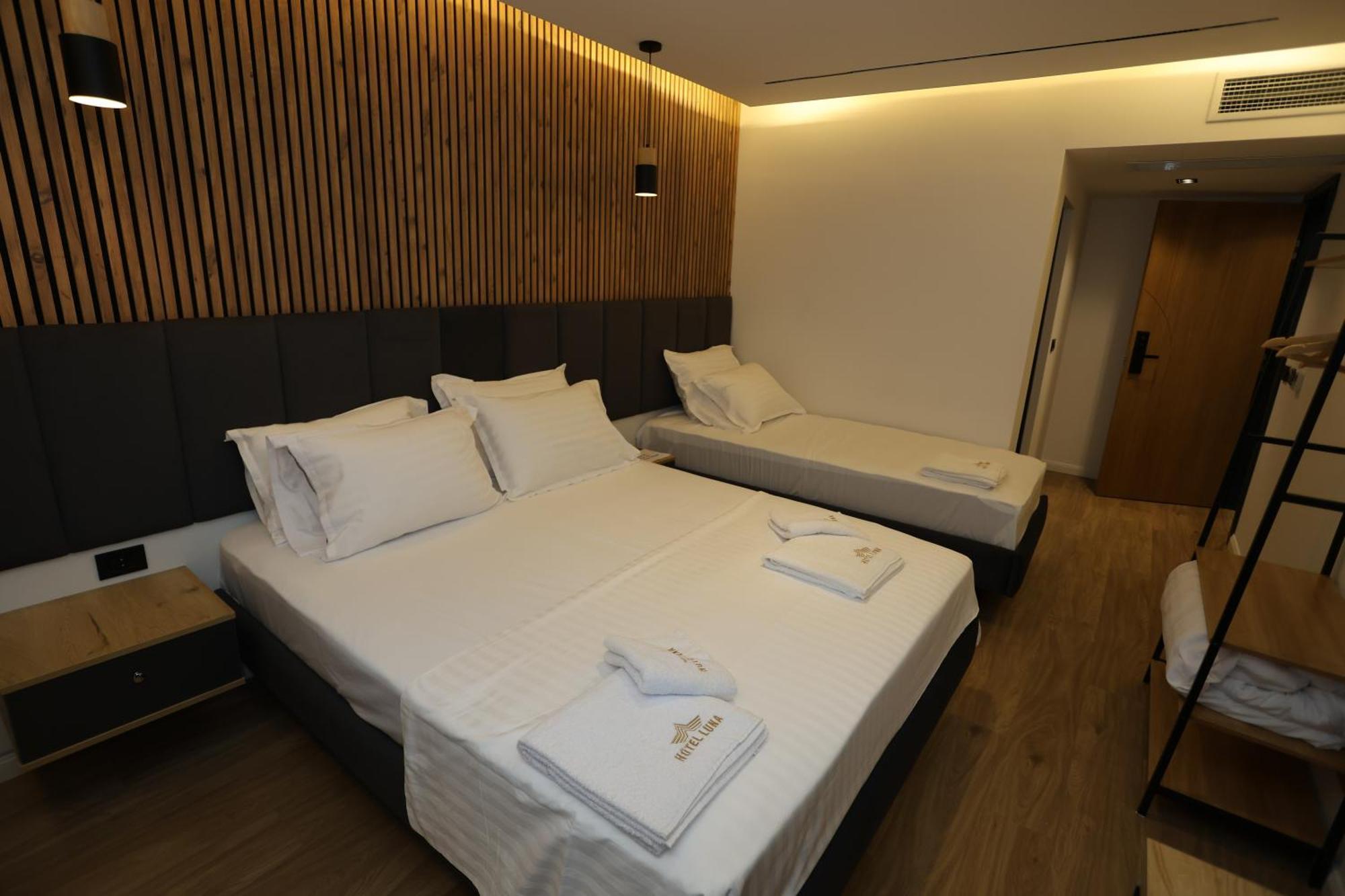 Hotel Luna Prizren Zewnętrze zdjęcie