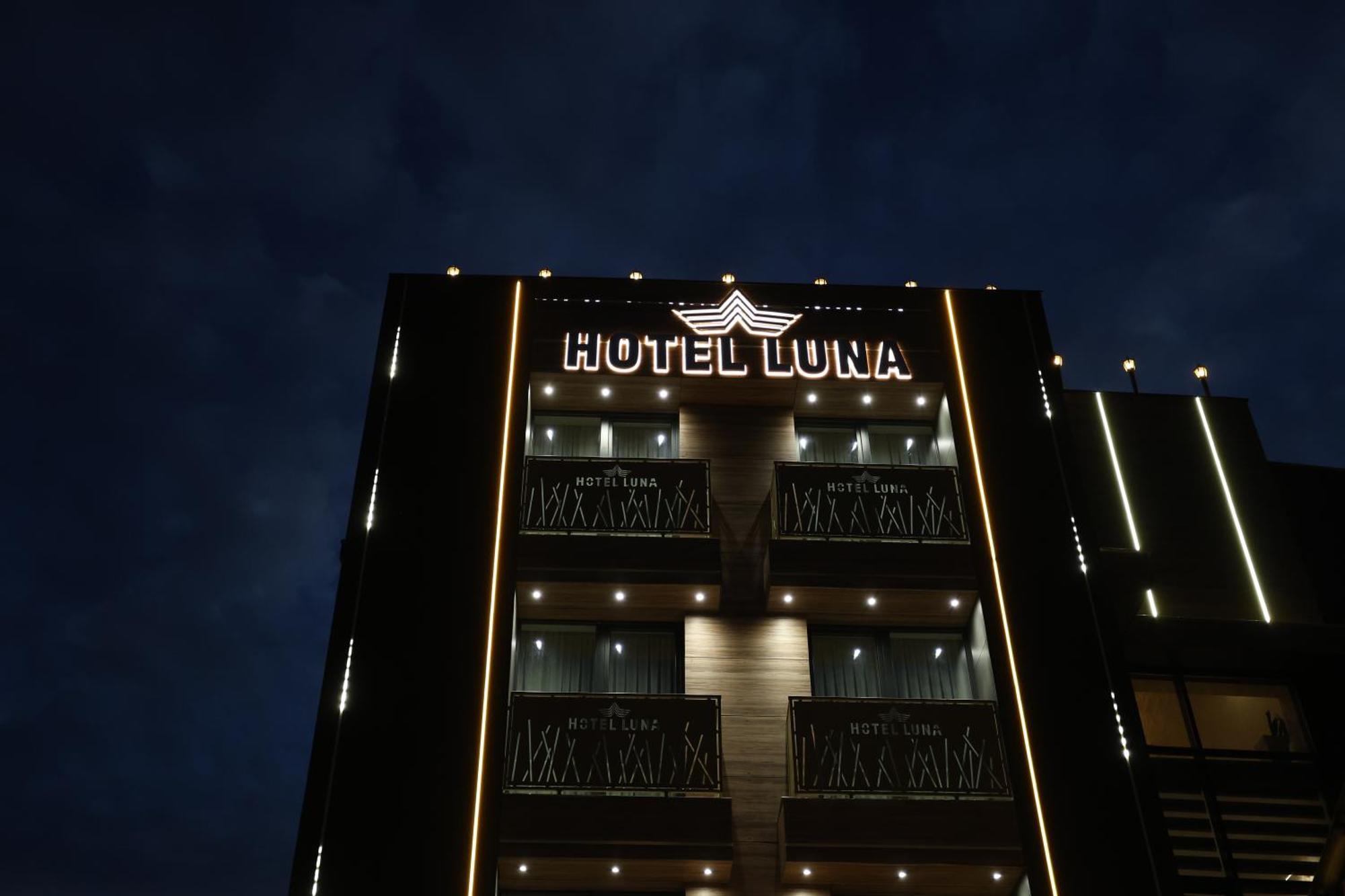 Hotel Luna Prizren Zewnętrze zdjęcie