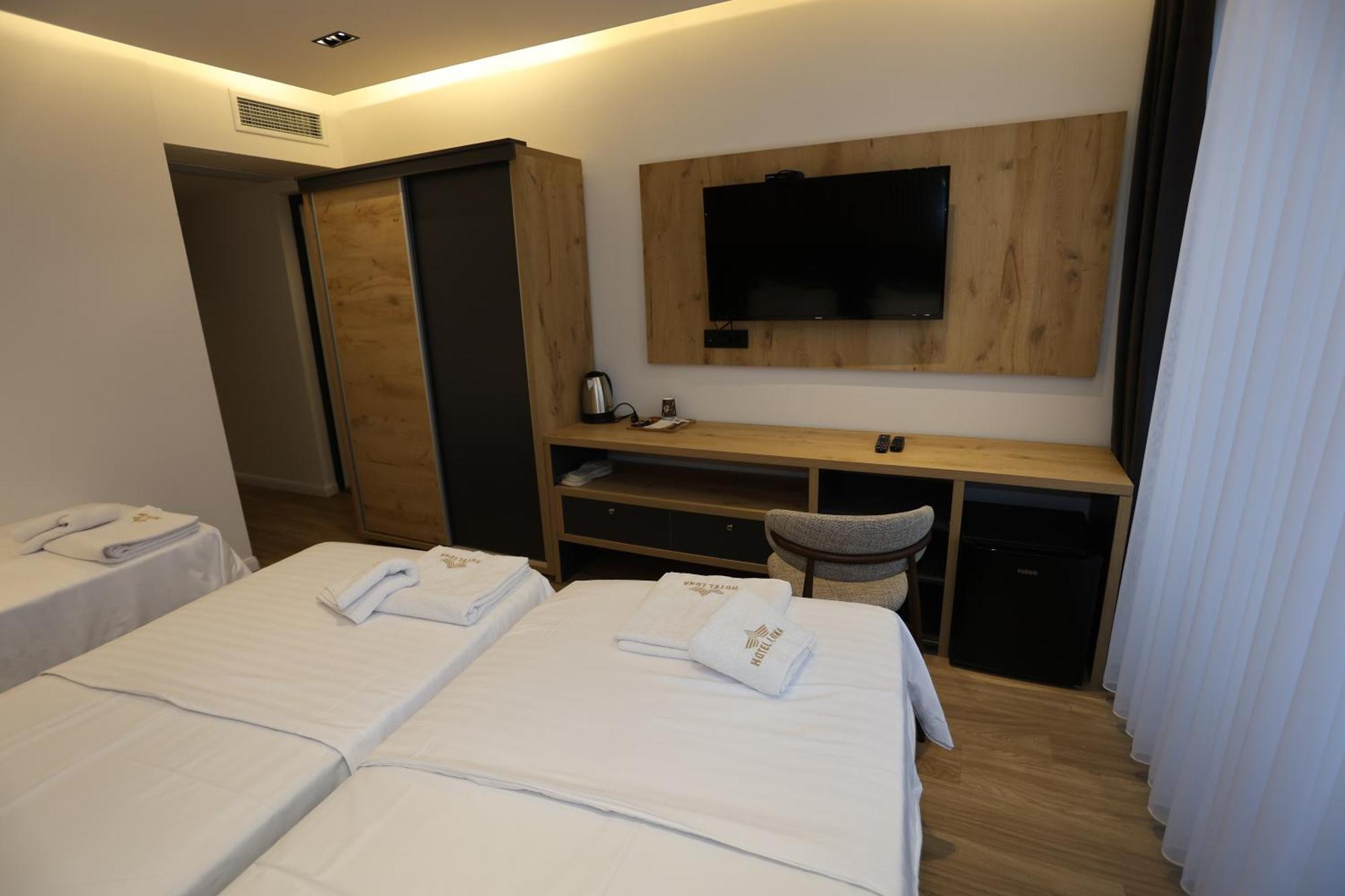 Hotel Luna Prizren Zewnętrze zdjęcie