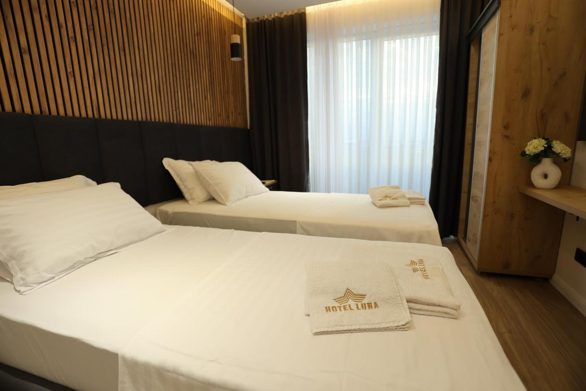 Hotel Luna Prizren Zewnętrze zdjęcie