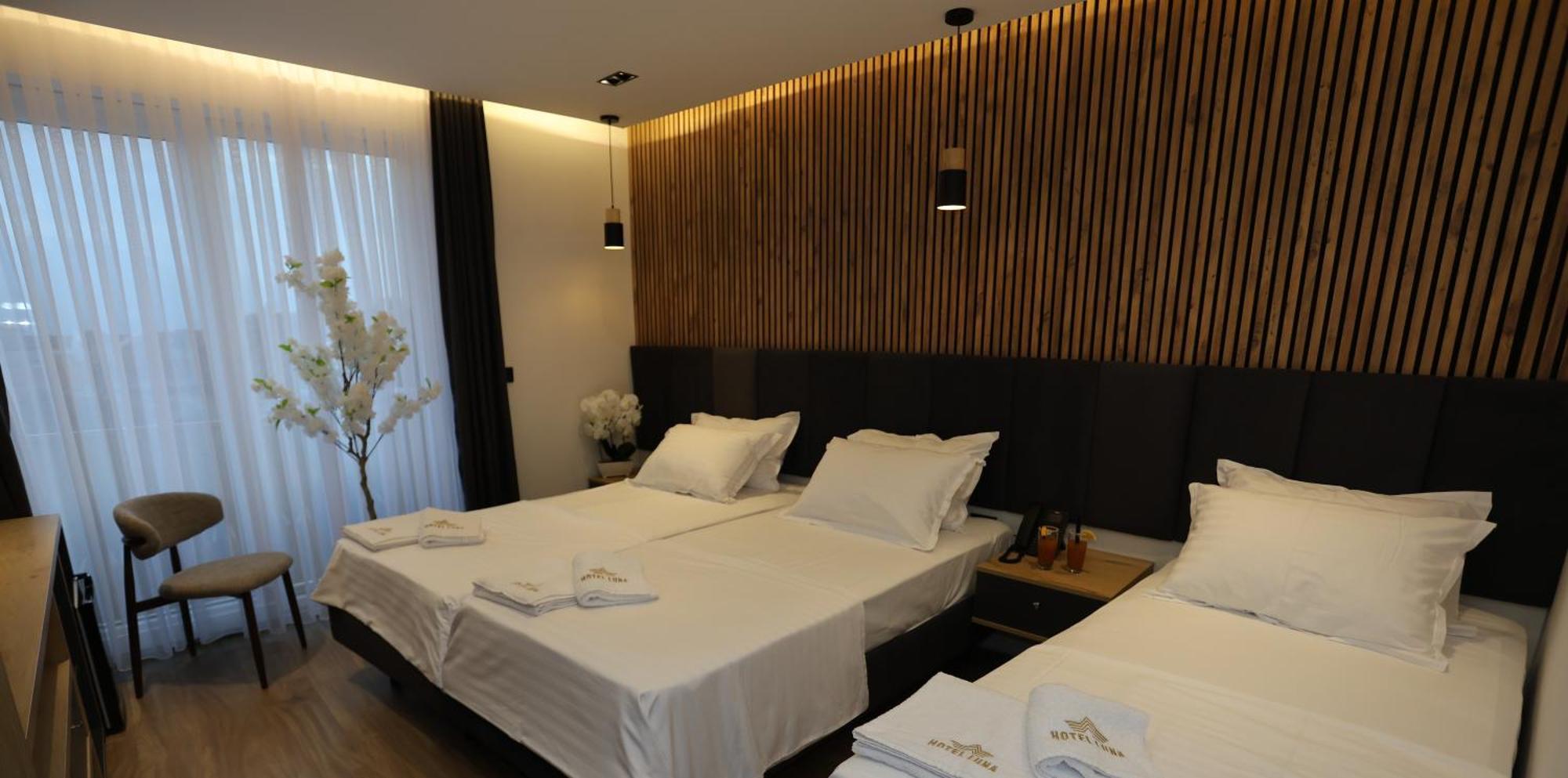Hotel Luna Prizren Zewnętrze zdjęcie