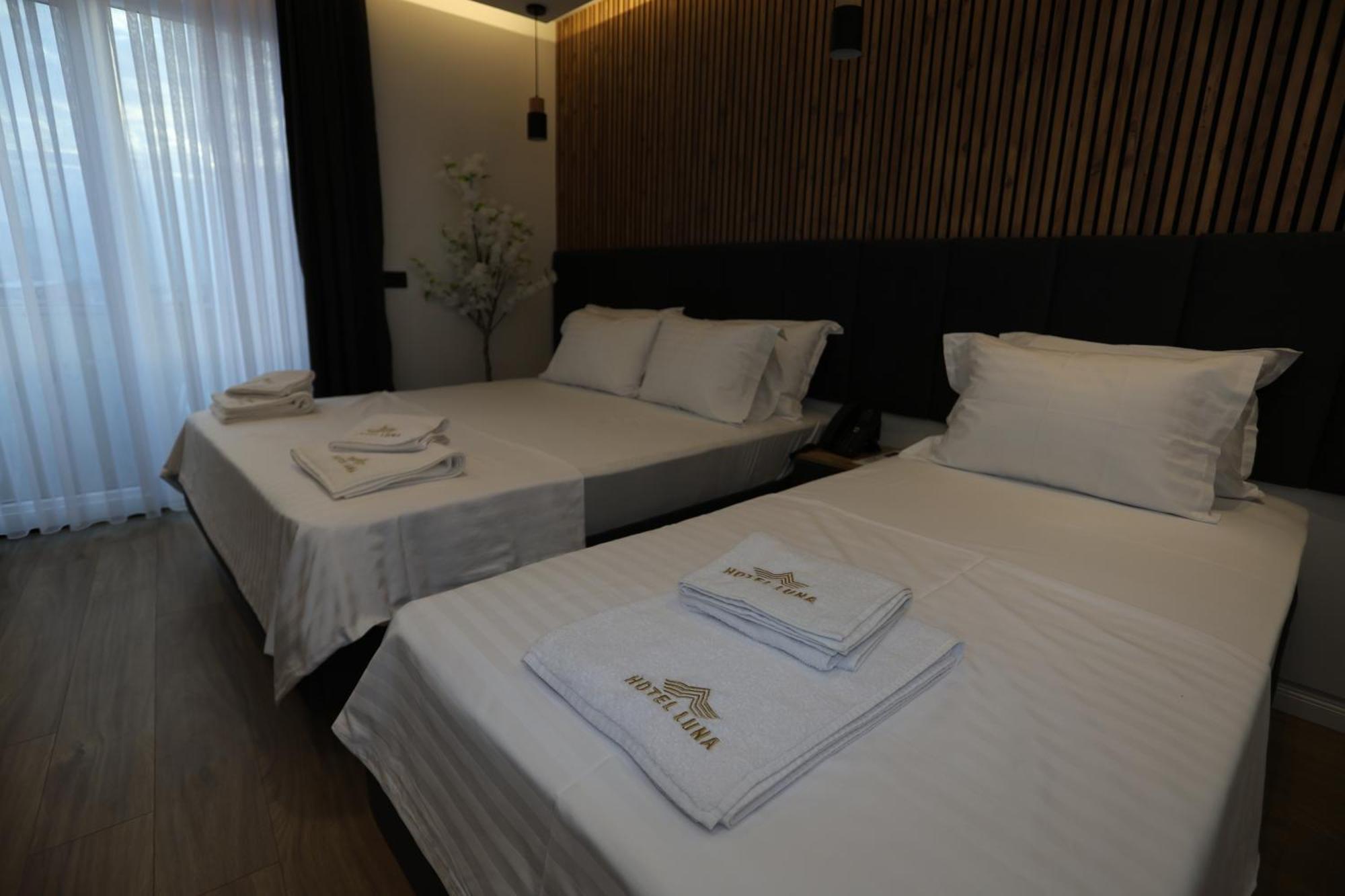 Hotel Luna Prizren Zewnętrze zdjęcie