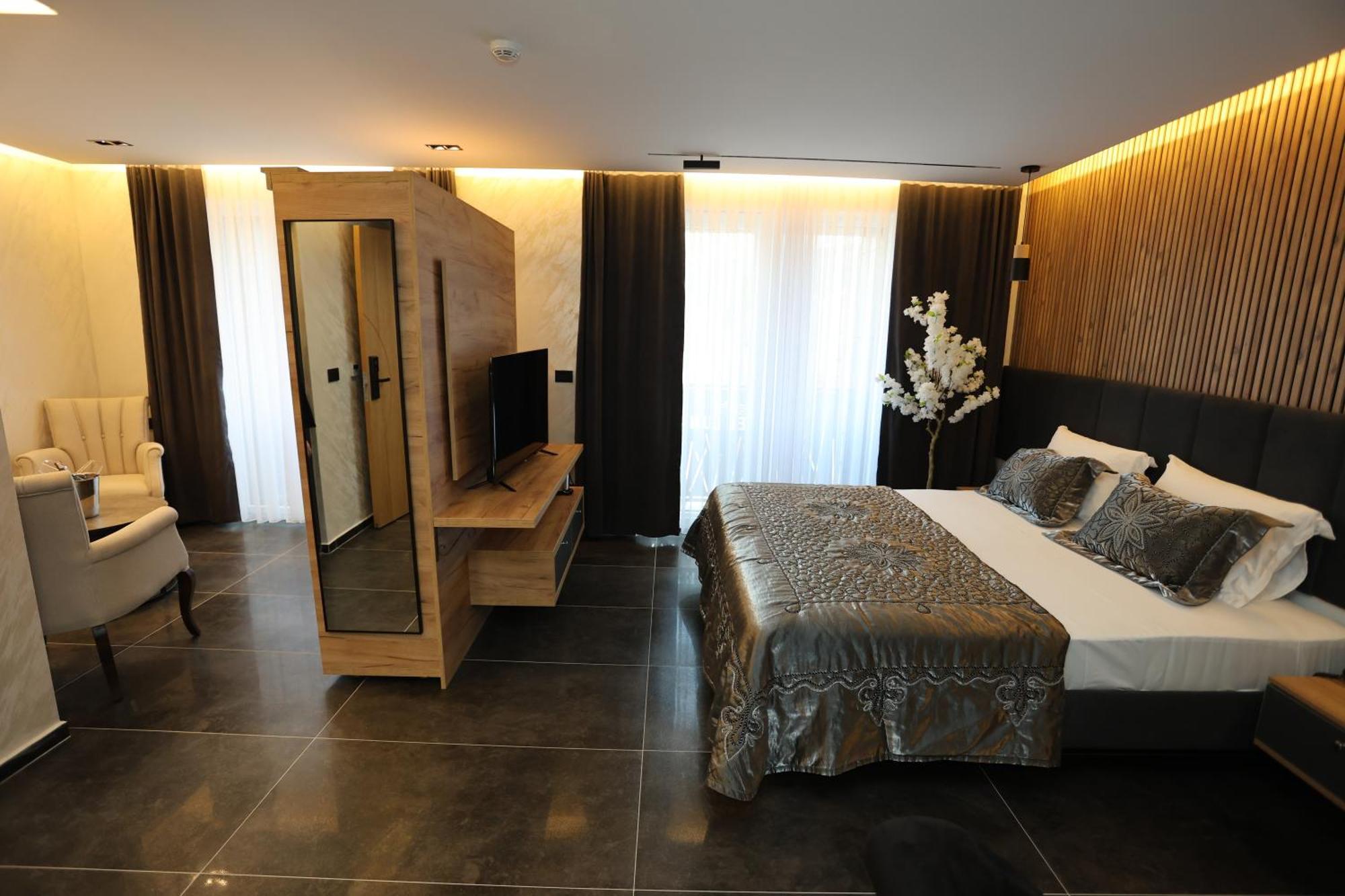 Hotel Luna Prizren Zewnętrze zdjęcie