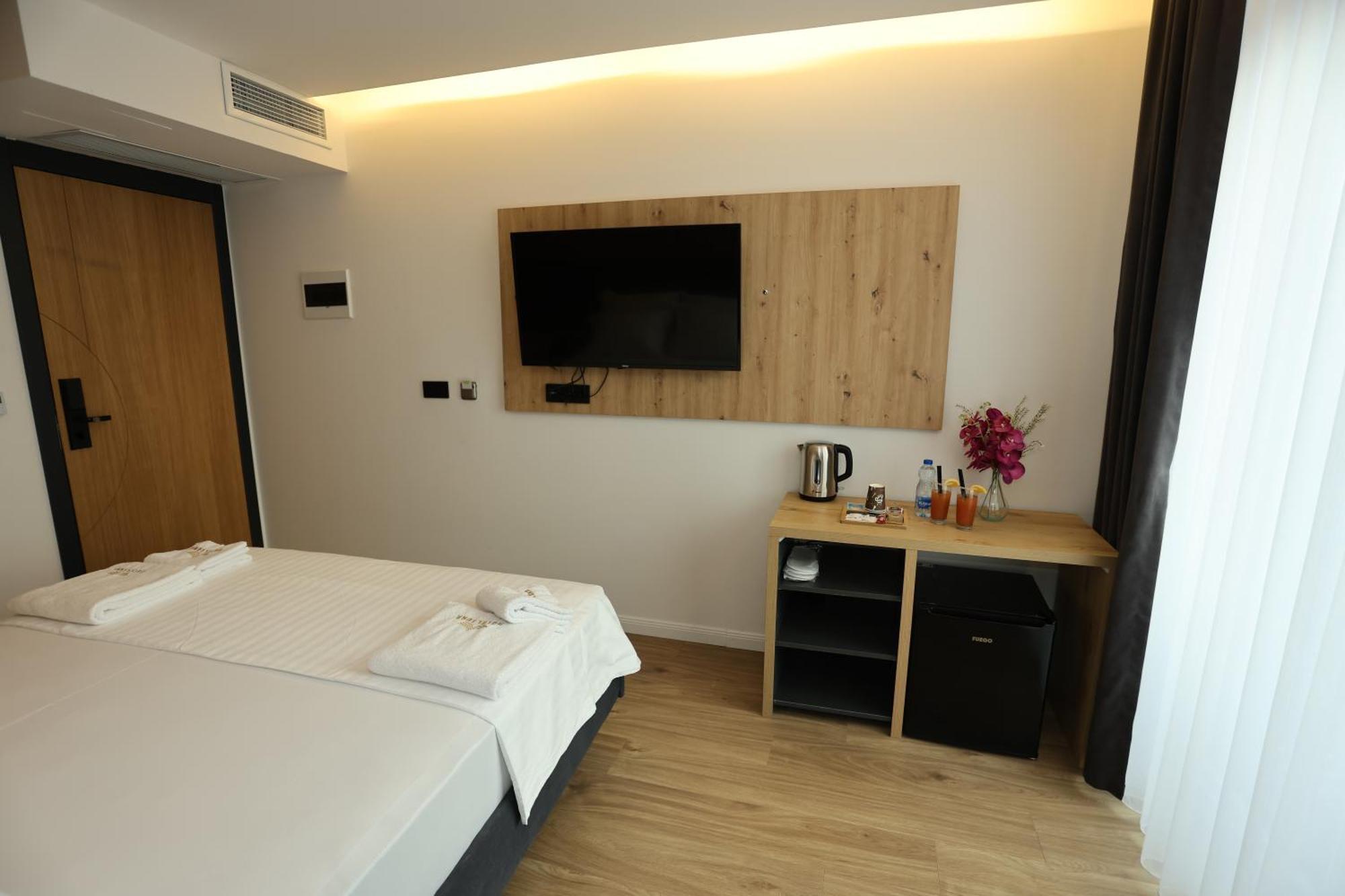 Hotel Luna Prizren Zewnętrze zdjęcie